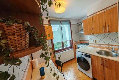 Apartament cu 2 camere decomandat în Barbu Văcărescu - 10