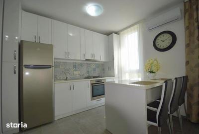 Apartament cu 2 camere, mobilat în Tipografilor - 4
