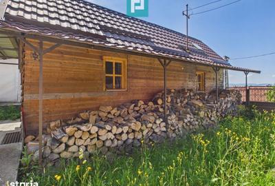 Casă cu 4 camere cu Teren 1485 Mp în Gurahonț - 20