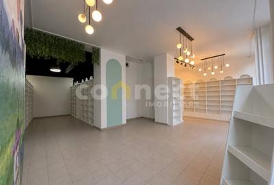 Spațiu comercial, de 170 mp, în Central - 2