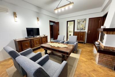 Apartament cu 3 camere semidecomandat, mobilat în Doamna Ghica - 2