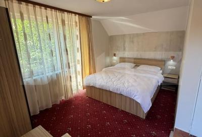 Casă individuală cu 3 camere cu Canalizare în Bran - 3