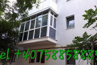 Apartament cu 3 camere semidecomandat în Bălcescu