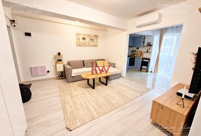 Apartament cu 2 camere decomandat, mobilat în Valea Lupului