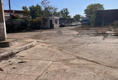 Spațiu industrial, de 10,000 mp, în Periferie - 1