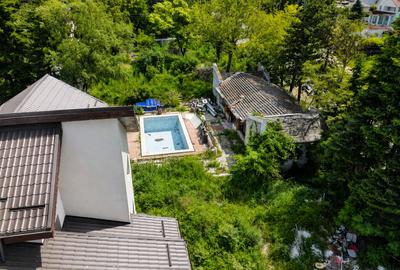 Casă individuală cu 9 camere cu Canalizare în Ghermănești - 8