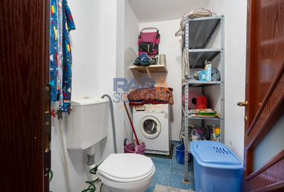 Apartament cu 4 camere decomandat, mobilat în Sud-Vest - 14
