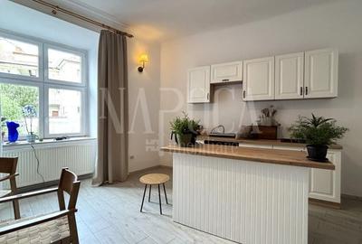 Apartament cu 3 camere decomandat în P-ța Mihai Viteazul - 1