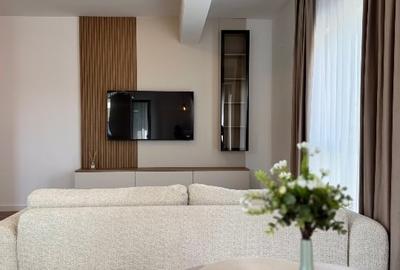 Apartament cu 2 camere decomandat, mobilat în Torontalului