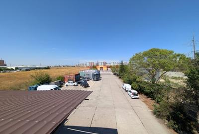 Teren Construcții intravilan de 10000 mp, în Vest - 1