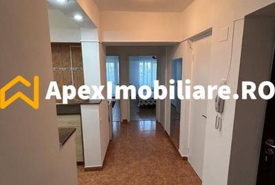 Apartament cu 3 camere decomandat în Obor