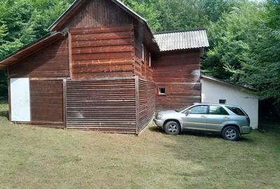 Casă cu Teren 1350 Mp în Central - 1