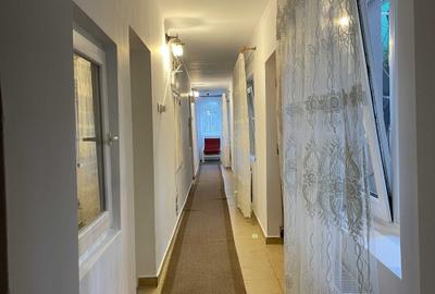 Casă cu 4 camere în Central - 7