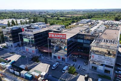 Birou, de 30,500 mp, în Băneasa - 2
