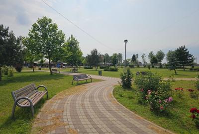Teren Construcții intravilan de 5465 mp, în Topraisar - 17
