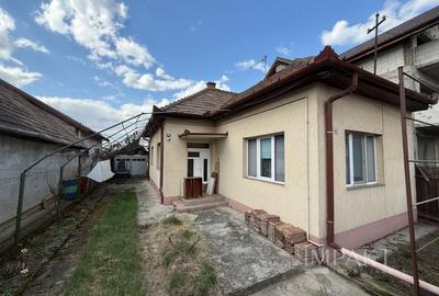 Casă individuală cu 3 camere cu Canalizare în Someșeni - 1