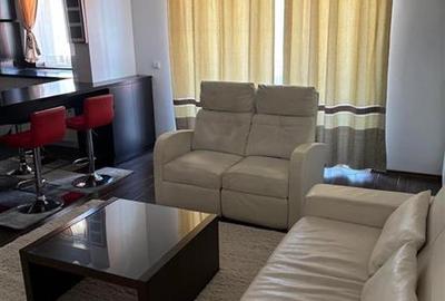 Apartament cu 2 camere circular, mobilat în Florești - 3