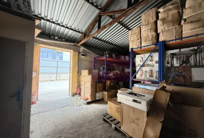 Spațiu industrial, de 585 mp, în Afumați - 2