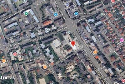 Apartament cu 3 camere în 22 Decembrie