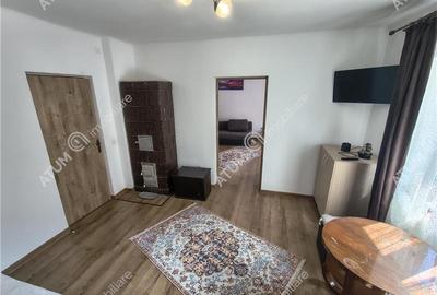 Casă individuală cu 4 camere cu Canalizare în Gura Râului - 19