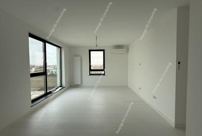 Apartament cu 2 camere semidecomandat, mobilat în Dumbrăvița