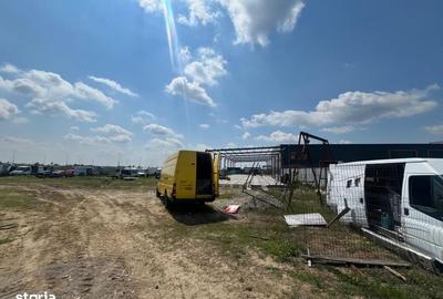 Spațiu comercial, în Cârcea - 2
