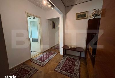 Apartament cu 3 camere în Nufărul - 10