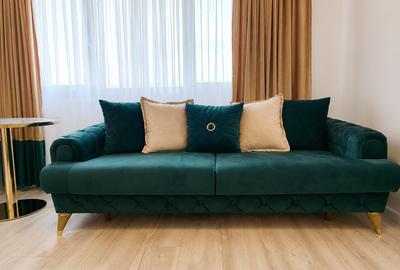 Apartament cu 2 camere decomandat în Bd. Coșbuc