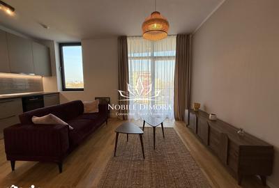 Apartament cu 2 camere, mobilat în Take Ionescu - 3