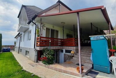 Casă individuală cu 5 camere cu Canalizare în Dâmbul Rotund - 3