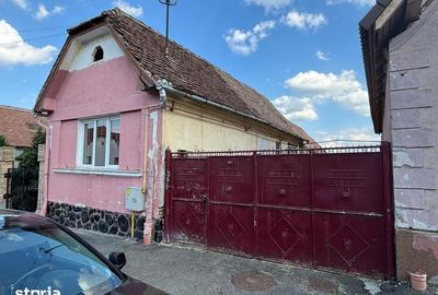 Casă cu 4 camere cu Teren 475 Mp în Turnișor