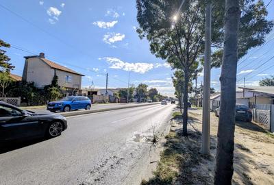 Teren Construcții intravilan de 455 mp, în Ultracentral