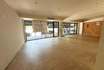 Spațiu comercial, de 66 mp, în Băneasa