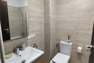 Apartament cu 2 camere semidecomandat, mobilat în Turnișor - 7