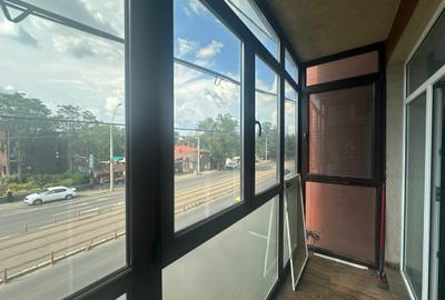 Apartament cu 3 camere decomandat în 13 Septembrie - 18