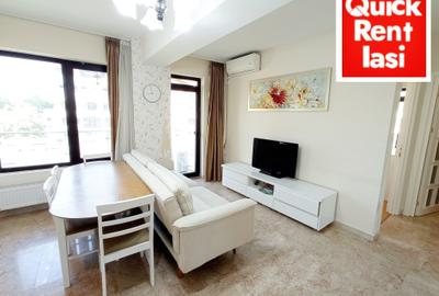 Apartament cu 2 camere semidecomandat în Copou