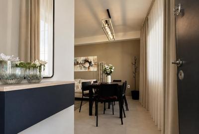 Apartament cu 2 camere nedecomandat în Central