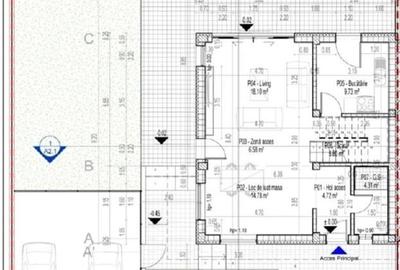 Casă individuală cu 4 camere cu Teren 429 Mp în Cristian - 1