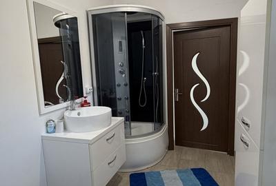 Casă cu 7 camere cu Teren 2300 Mp în Mintiu Gherlii - 2