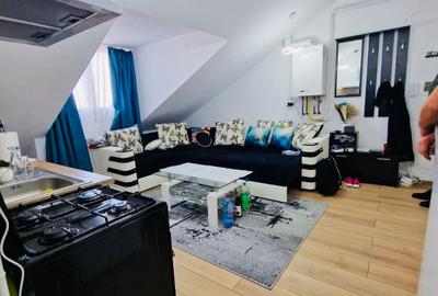 Apartament cu 2 camere, mobilat în Galata - 6