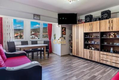 Apartament cu 2 camere decomandat, mobilat în Baciu