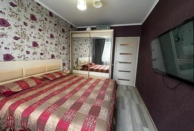 Apartament cu 2 camere decomandat în Metalurgiei