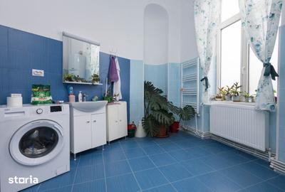 Apartament cu 3 camere, mobilat în Eminescu