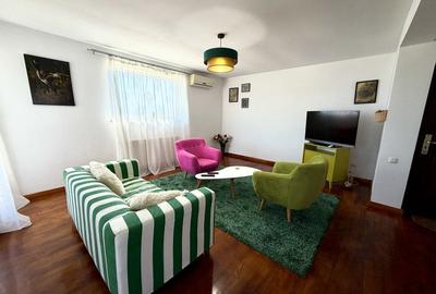 Apartament cu 3 camere decomandat, mobilat în Cetate - 1