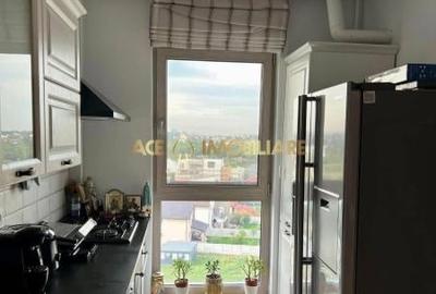 Apartament cu 3 camere decomandat, mobilat în Sisești - 1