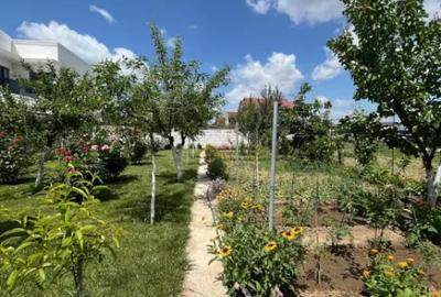 Casă cu 5 camere cu Teren 1128 Mp în Popoveni - 6
