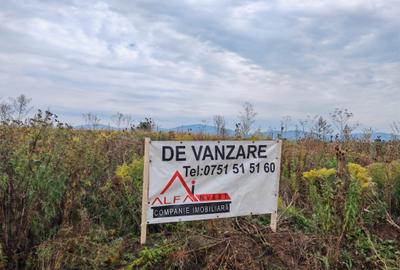 Teren Construcții intravilan de 520 mp, în Hărman - 1