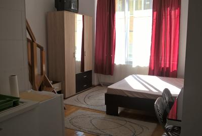 Garsonieră semidecomandată în Centrul Istoric