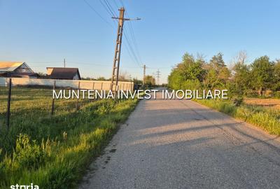 Teren de 3533 mp, în Poiana Lacului - 3