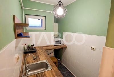 Apartament cu 2 camere nedecomandat, mobilat în Mihai Viteazul - 3